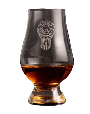 BHAKTA Glencairn glass